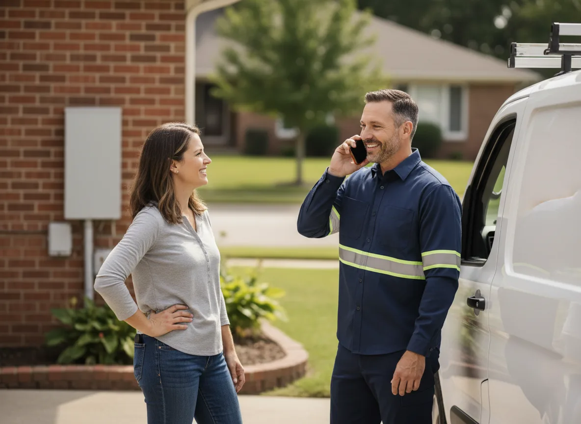 Electrical repair frequently asked questions in Frederick, MD